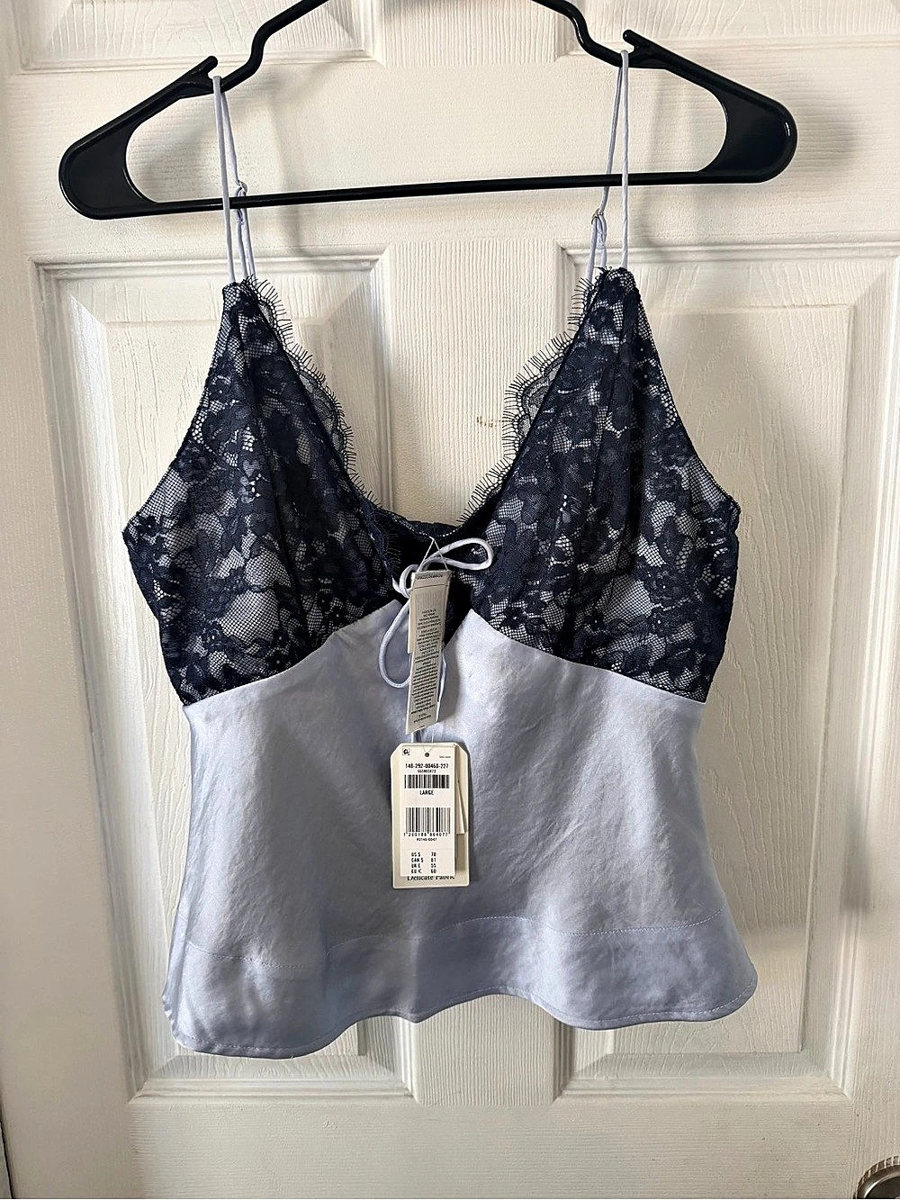 NWT Abercrombie & Fitch Reverse able
